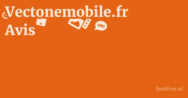 Vectonemobile.fr Avis 1 by BestFREE.nl
