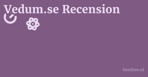 Vedum.se Recension 1 by BestFREE.nl