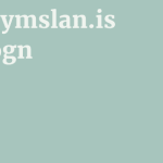 Vefgeymslan.is Umsögn 3 by BestFREE.nl