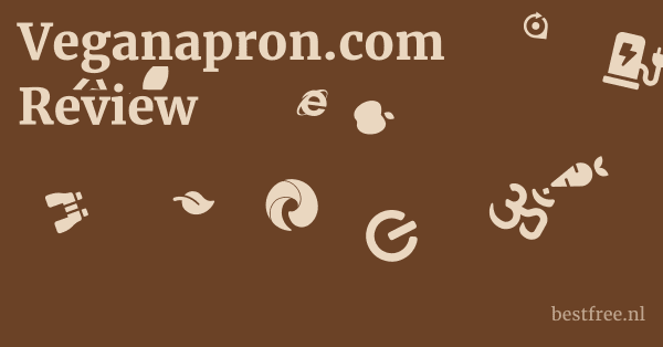 Veganapron.com Review 1 by BestFREE.nl