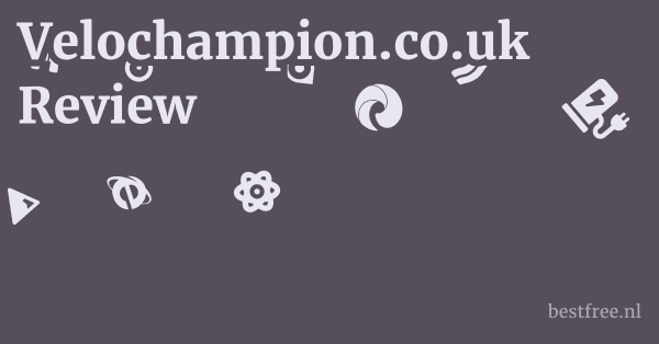 Velochampion.co.uk Review 1 by BestFREE.nl