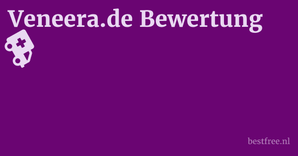 Veneera.de Bewertung 1 by BestFREE.nl