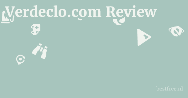 Verdeclo.com Review 1 by BestFREE.nl