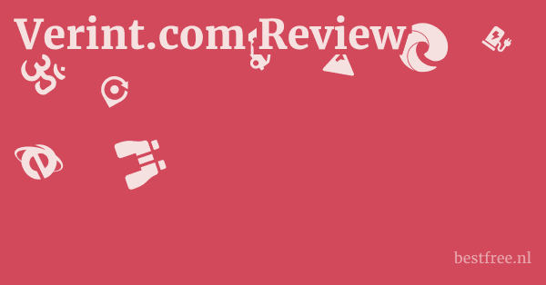 Verint.com Review 1 by BestFREE.nl