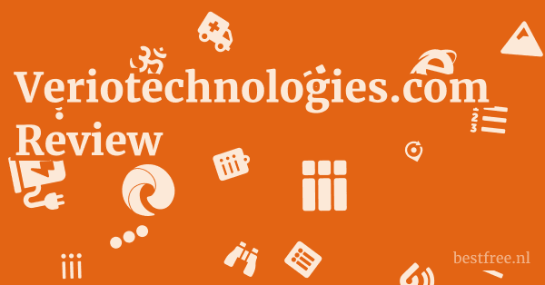 Veriotechnologies.com Review 1 by BestFREE.nl