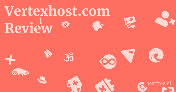 Vertexhost.com Review 1 by BestFREE.nl