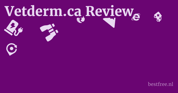 Vetderm.ca Review