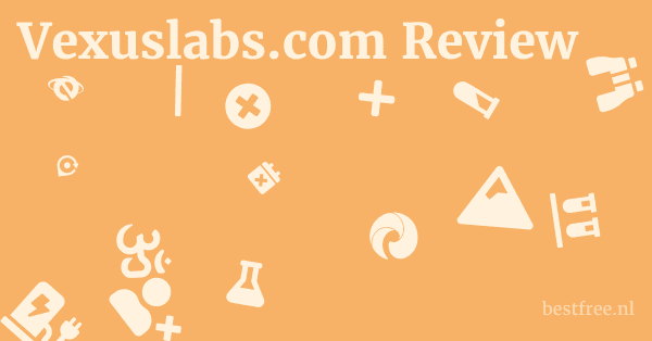 Vexuslabs.com Review 1 by BestFREE.nl