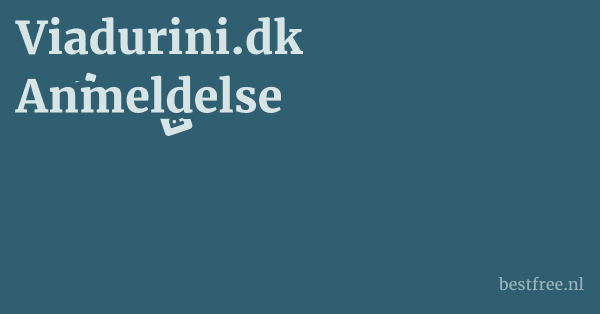 Viadurini.dk Anmeldelse 1 by BestFREE.nl