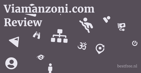 Viamanzoni.com Review 1 by BestFREE.nl