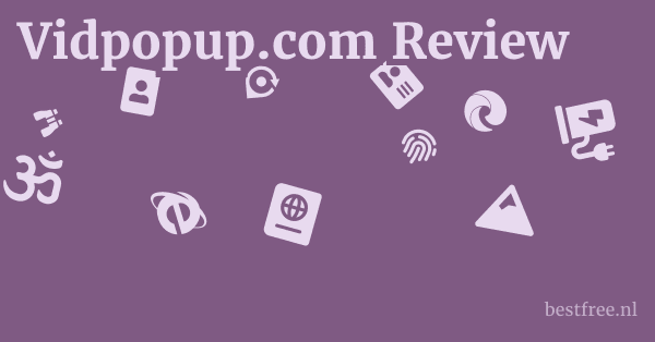 Vidpopup.com Review 1 by BestFREE.nl