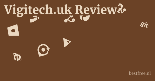 Vigitech.uk Review 1 by BestFREE.nl
