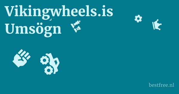Verðlagning hjá Vikingwheels.is