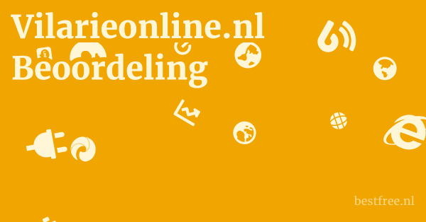 Vilarieonline.nl Beoordeling 1 by BestFREE.nl