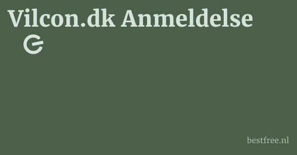 Vilcon.dk Anmeldelse 1 by BestFREE.nl