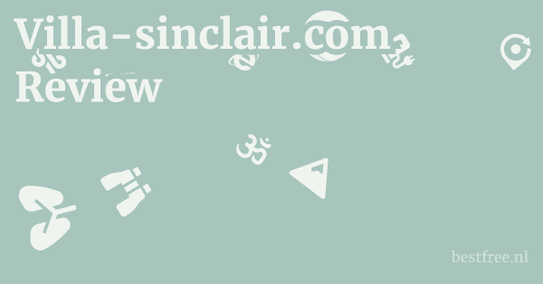 Villa-sinclair.com Review 1 by BestFREE.nl