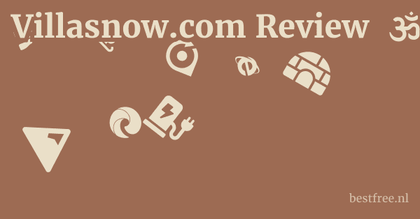 Villasnow.com Review 1 by BestFREE.nl