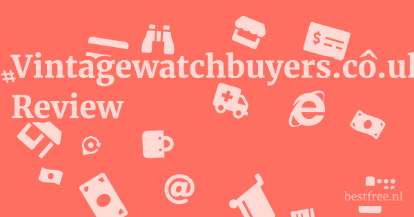 Vintagewatchbuyers.co.uk Review 1 by BestFREE.nl