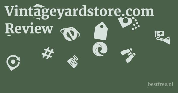 Vintageyardstore.com Review 1 by BestFREE.nl