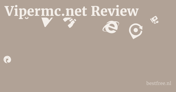 Vipermc.net Review 1 by BestFREE.nl