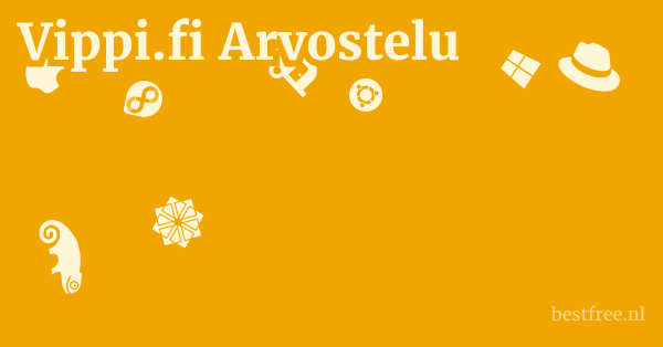 Vippi.fi Arvostelu 1 by BestFREE.nl