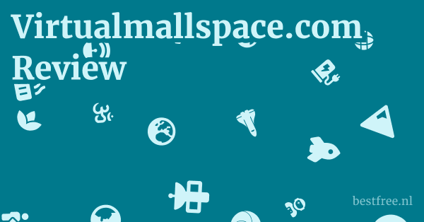 Virtualmallspace.com Review 1 by BestFREE.nl