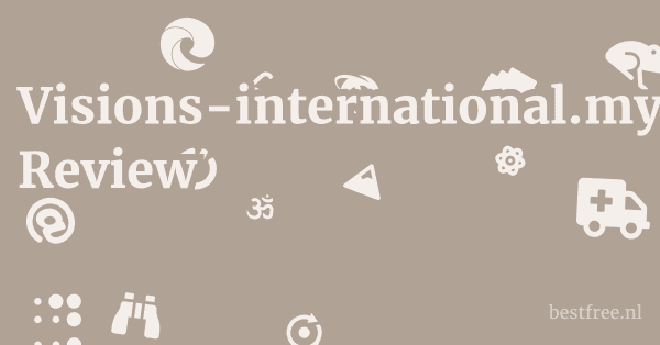 Visions-international.myshopwired.com Review 1 by BestFREE.nl