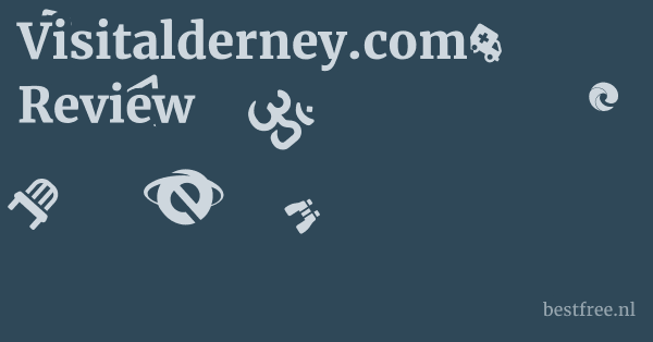 Visitalderney.com Review 1 by BestFREE.nl