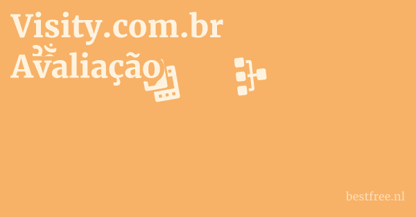 Visity.com.br Avaliação 1 by BestFREE.nl