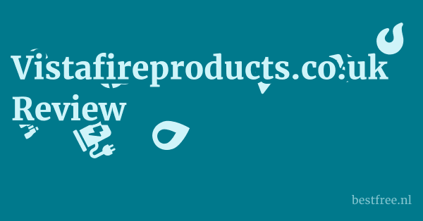 Vistafireproducts.co.uk Review 1 by BestFREE.nl