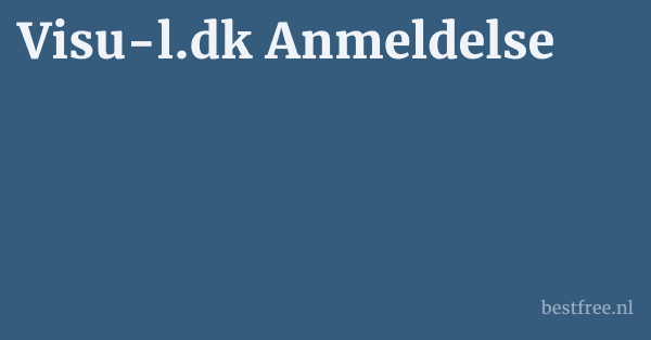Visu-l.dk Anmeldelse 1 by BestFREE.nl