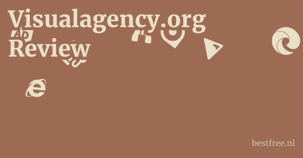 Visualagency.org Review 1 by BestFREE.nl