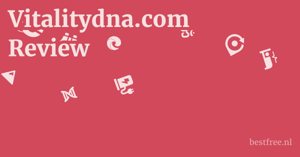 Vitalitydna.com Review 1 by BestFREE.nl