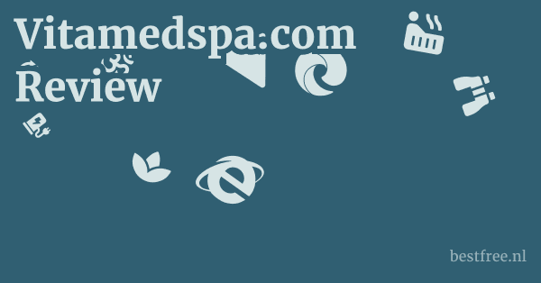 Vitamedspa.com Review 1 by BestFREE.nl