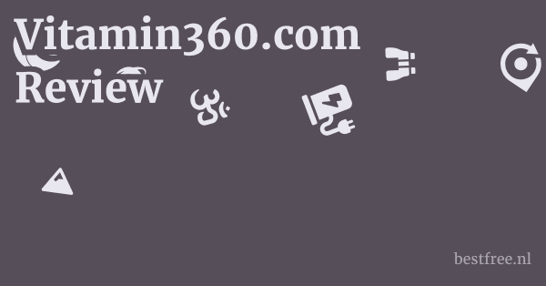 Vitamin360.com Review 1 by BestFREE.nl