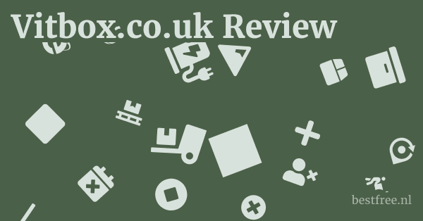 Vitbox.co.uk Review 1 by BestFREE.nl