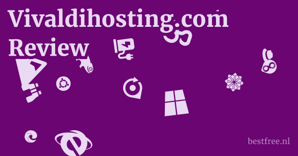 Vivaldihosting.com Review 1 by BestFREE.nl