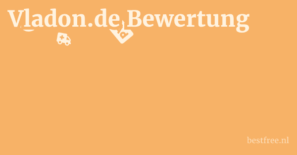 Vladon.de Bewertung 1 by BestFREE.nl