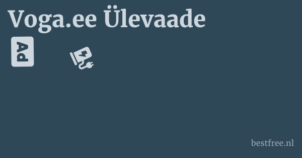 Voga.ee Ülevaade 1 by BestFREE.nl