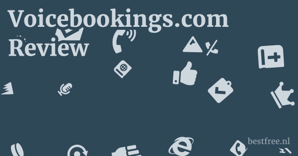 Voicebookings.com Review 1 by BestFREE.nl