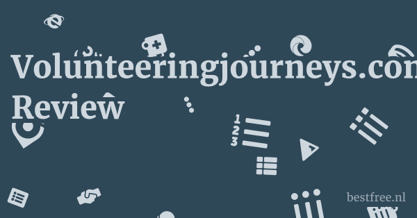 Volunteeringjourneys.com Review 1 by BestFREE.nl