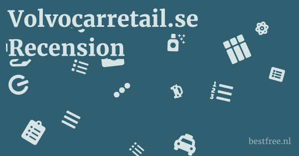 Volvocarretail.se Recension 1 by BestFREE.nl