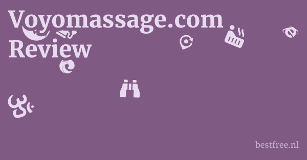 Voyomassage.com Review 1 by BestFREE.nl
