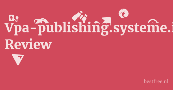 Vpa-publishing.systeme.io Review 1 by BestFREE.nl