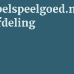 Vrijspelspeelgoed.nl Beoordeling 7 by BestFREE.nl