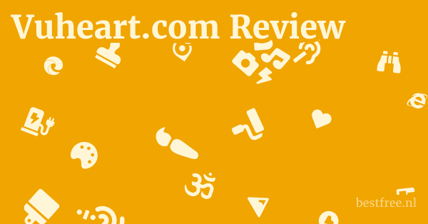 Vuheart.com Review 1 by BestFREE.nl