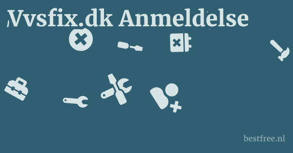 Vvsfix.dk Anmeldelse 1 by BestFREE.nl