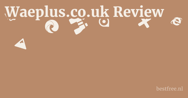 Waeplus.co.uk Review