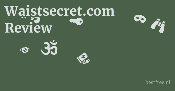 Waistsecret.com Review 1 by BestFREE.nl