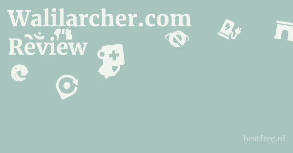 Walilarcher.com Review 1 by BestFREE.nl